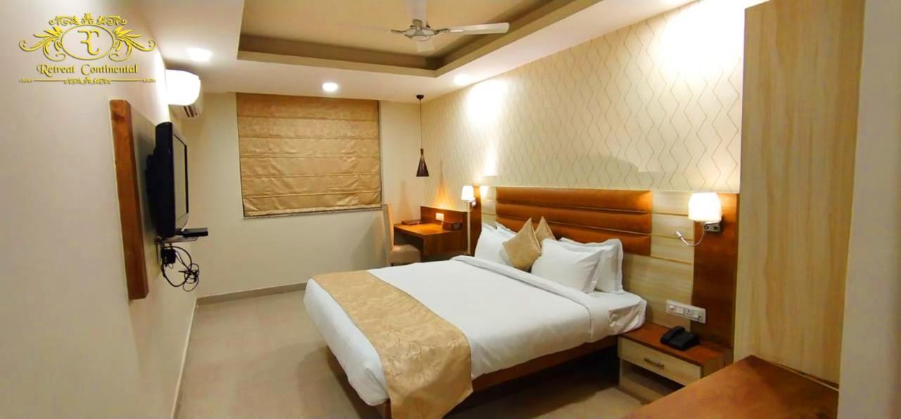Retreat Continental Ranchi Luaran gambar